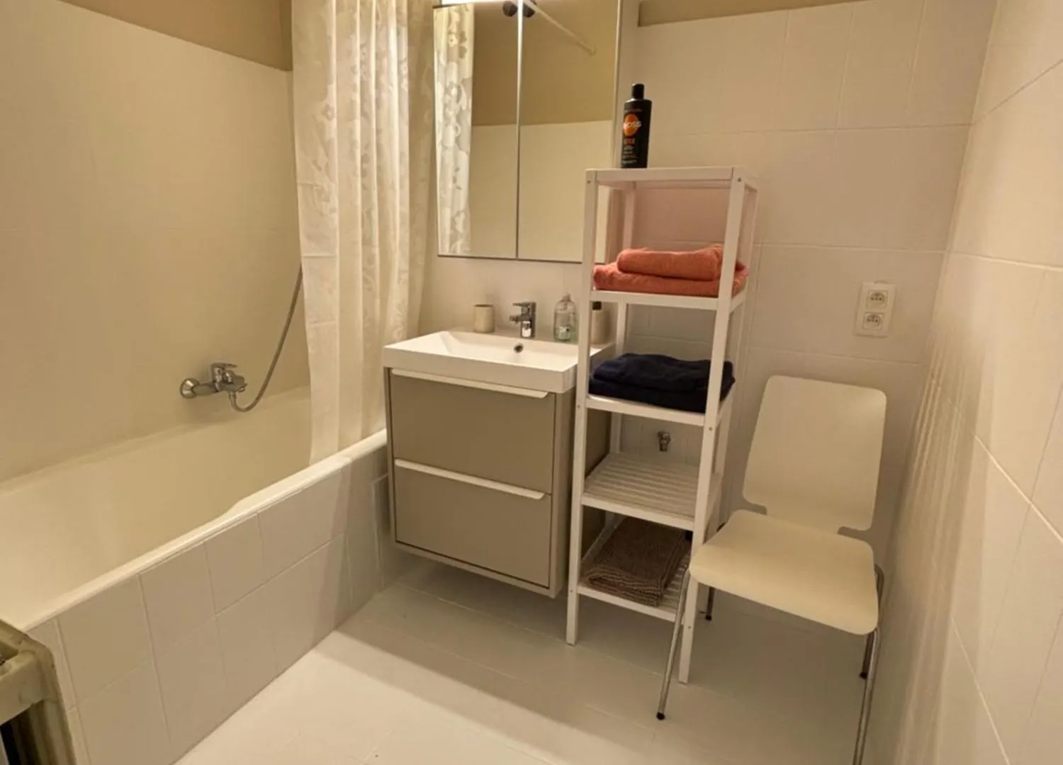 Residence Woluwe Bruselas Apartamento