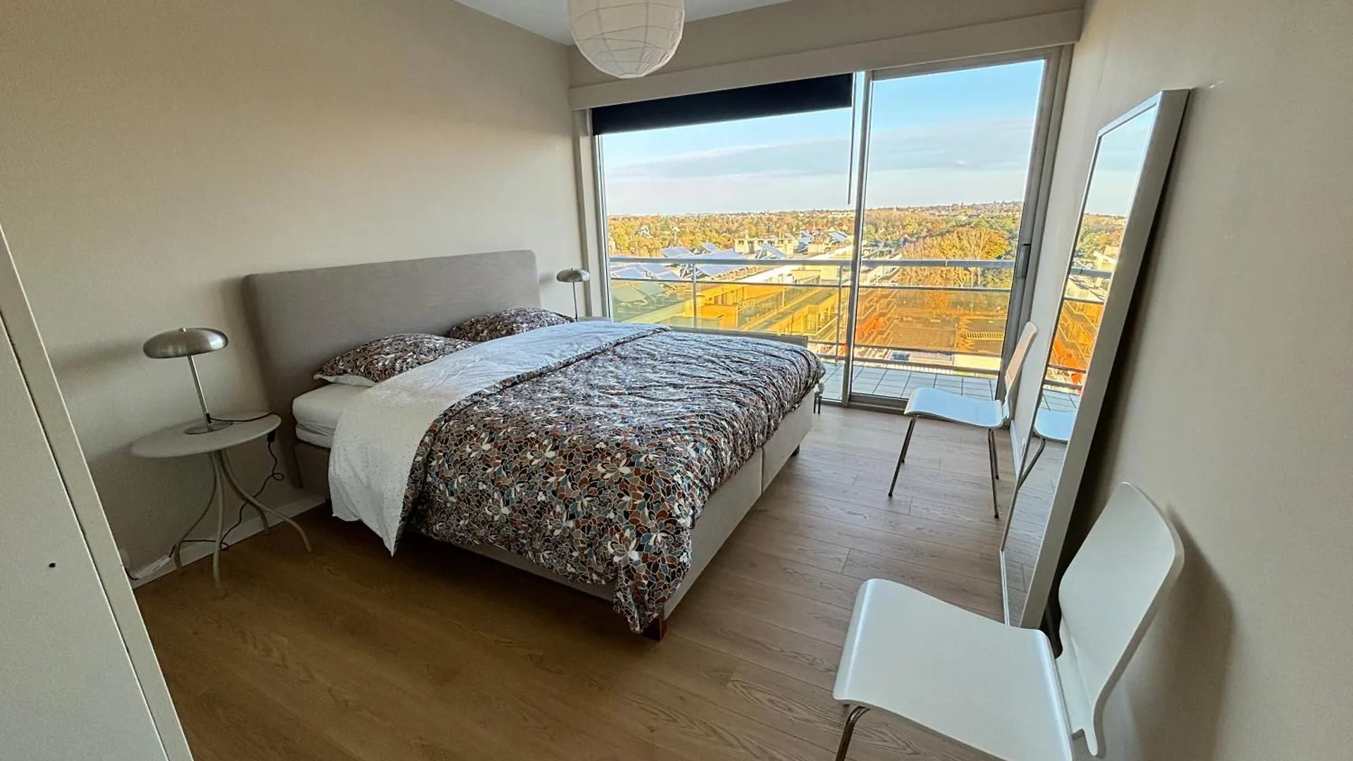 Apartamento Residence Woluwe Bruselas