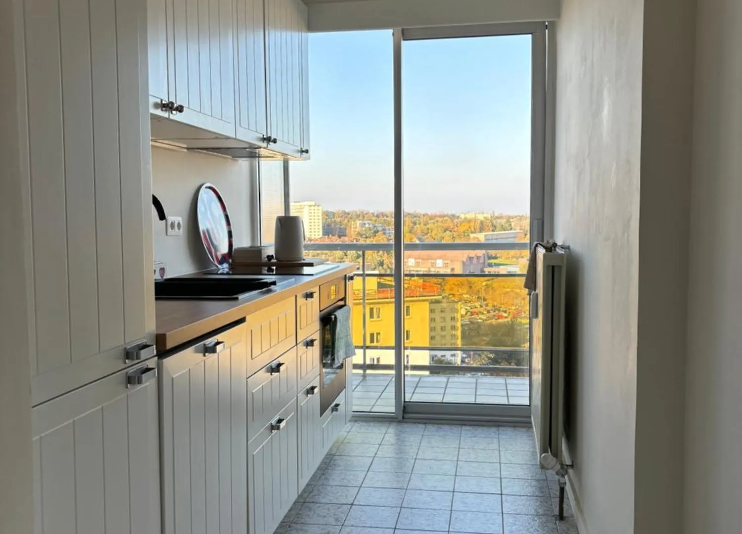 Residence Woluwe Bruselas