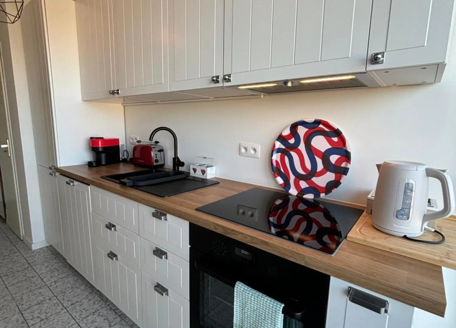 Residence Woluwe Bruselas Apartamento