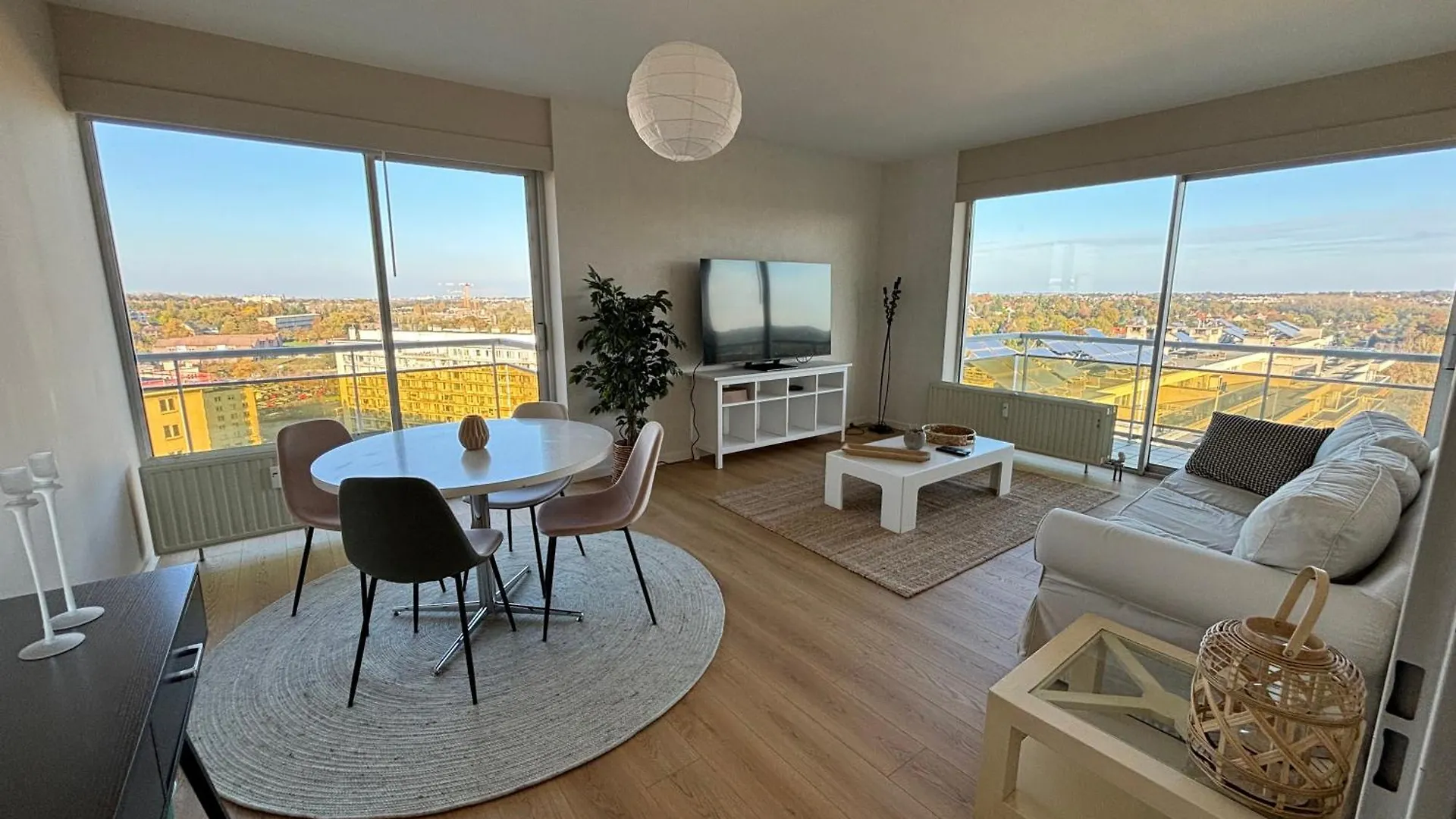 Residence Woluwe Bruselas